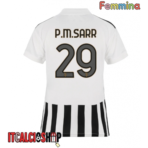 Juventus Pape Matar Sarr #29 Prima Maglia Femmina 2026-27 Manica Corta